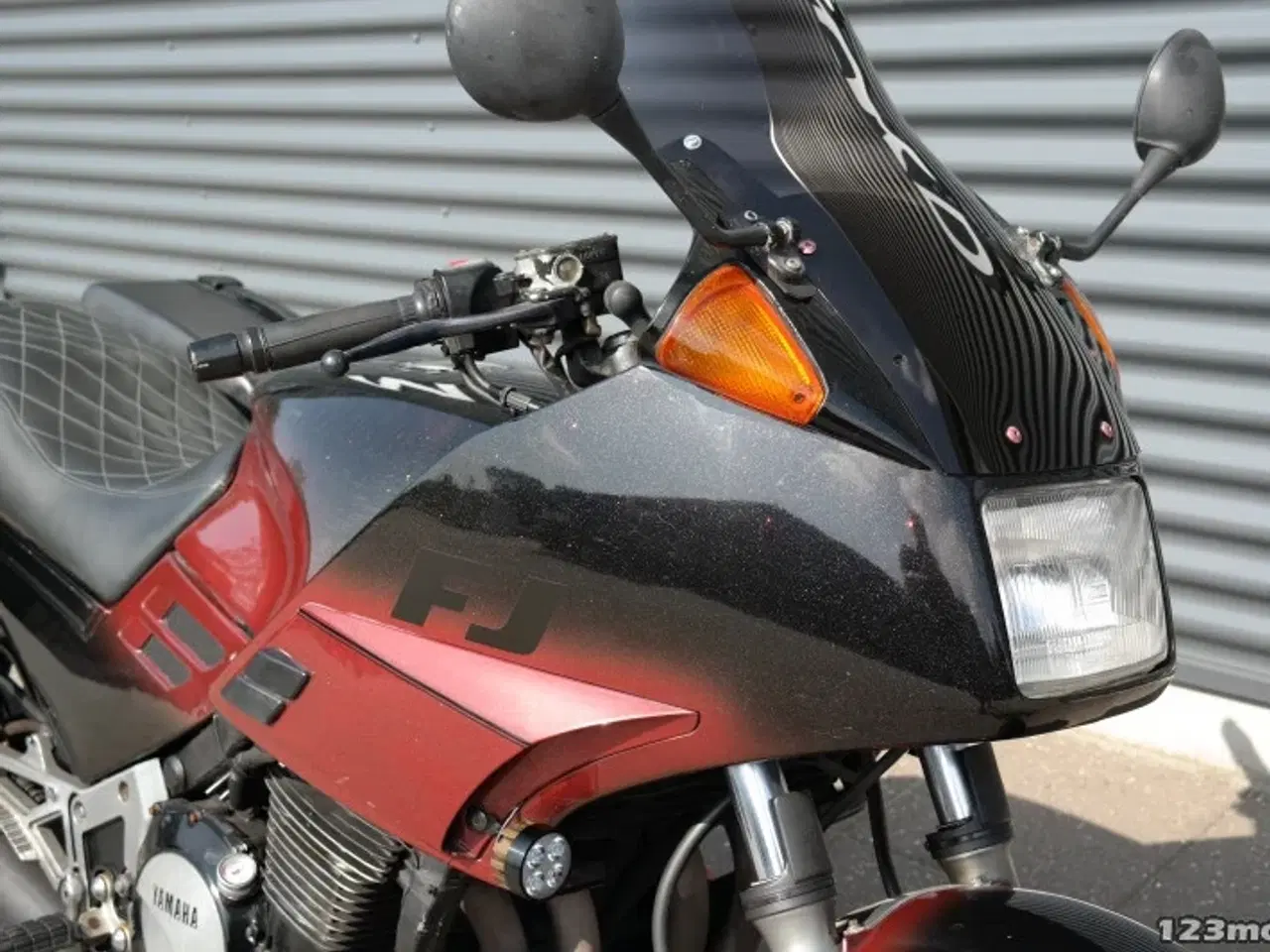Billede 11 - Yamaha FJ 1200 ENGROS/UDEN KLARGØRING