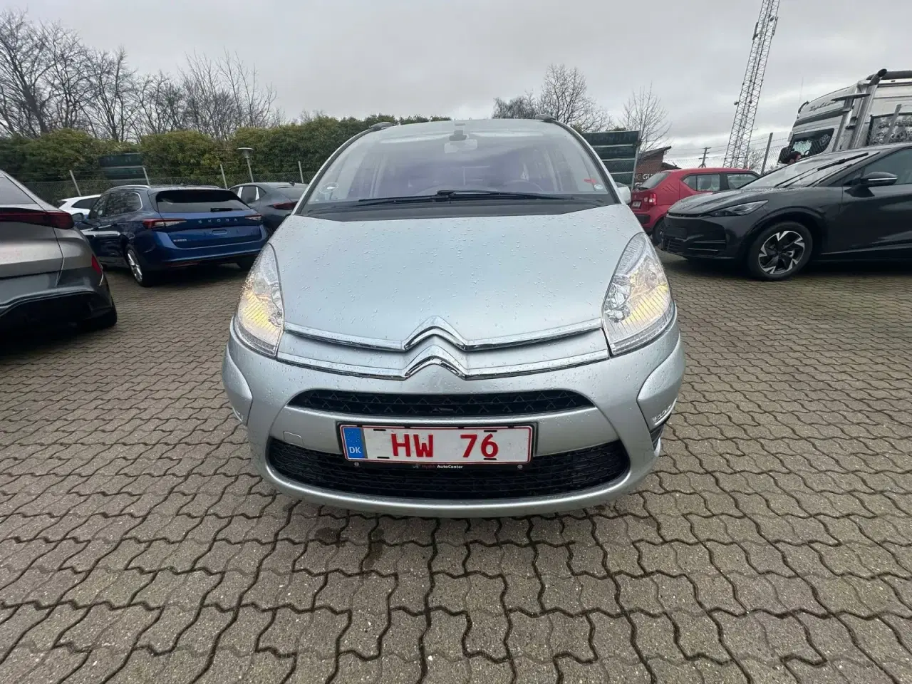 Billede 2 - Citroën Grand C4 Picasso 1,6 e-HDi 112 Business E6G 7prs