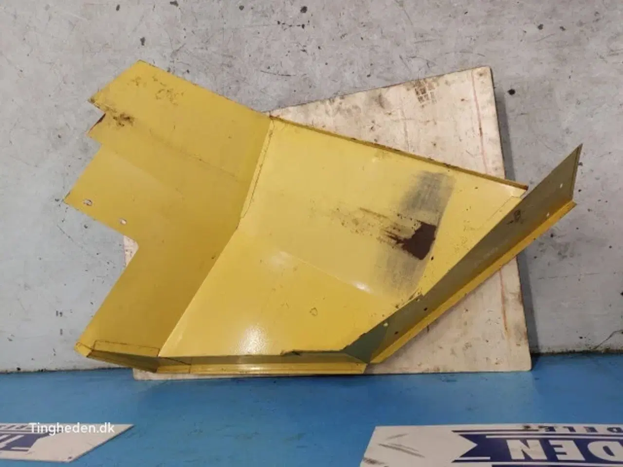 Billede 3 - New Holland TF46 Beskyttelsesskærm 80446117