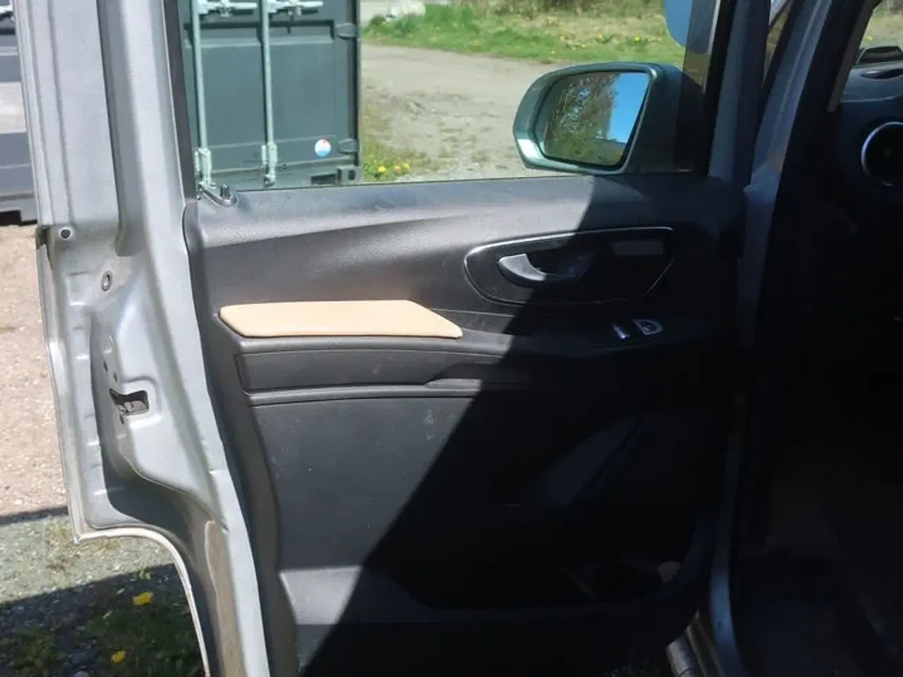 Billede 6 - Varebil MERCEDES-BENZ VITO KASSEBIL 119 LANG AUT.