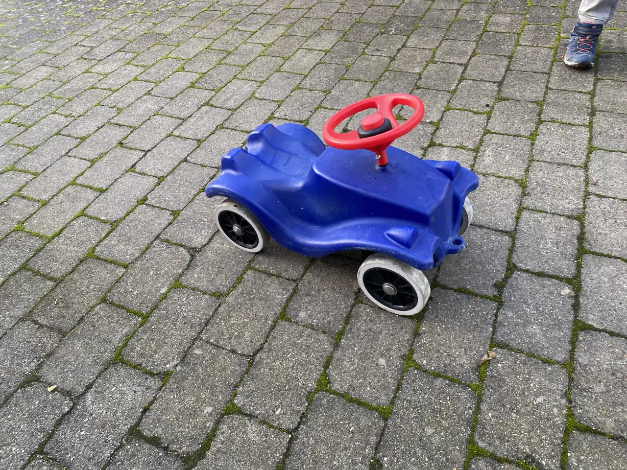 Billede 1 - Bobbycar