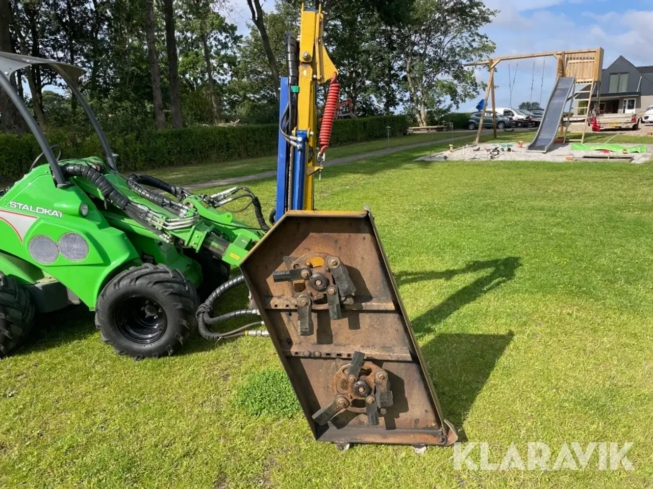 Billede 4 - Armsklipper Marolin Trimmy safe