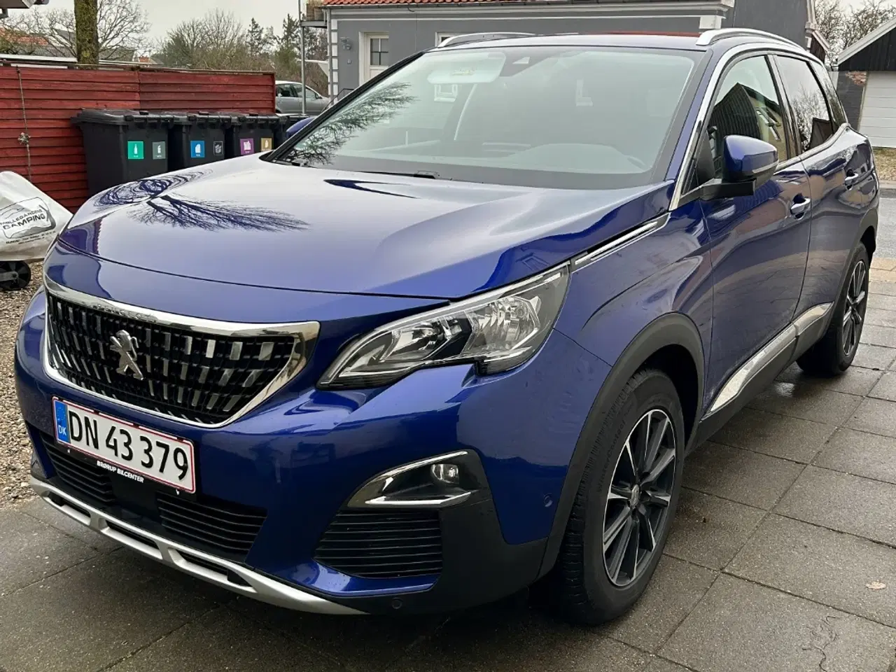 Billede 1 - Peugeot 3008 1.5 hdi allure