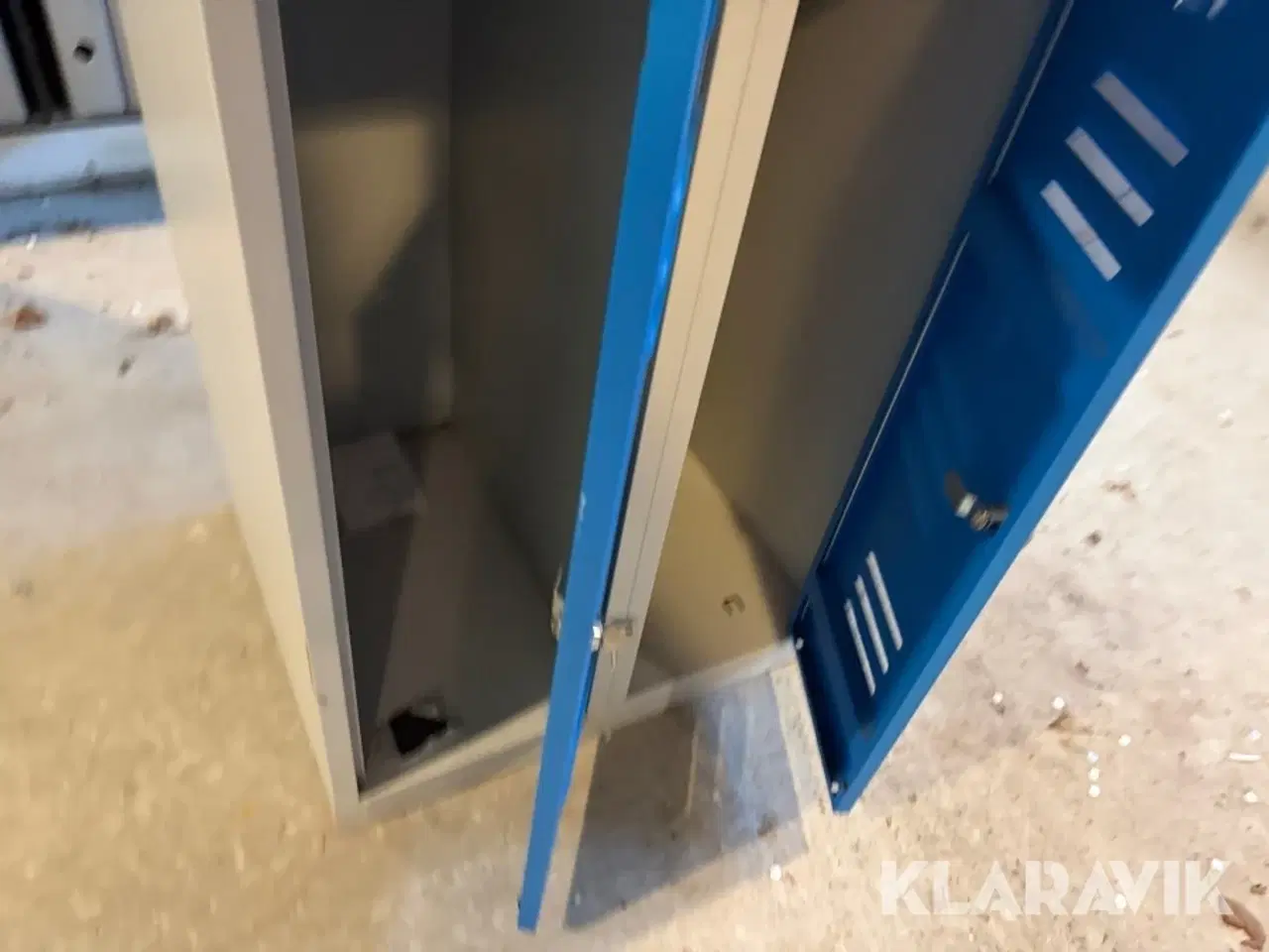 Billede 3 - Omklædningsskab