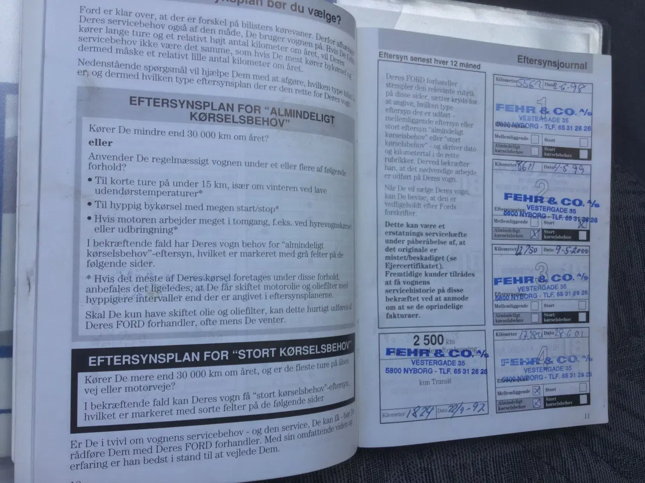 Billede 8 - Næsten som ny bil