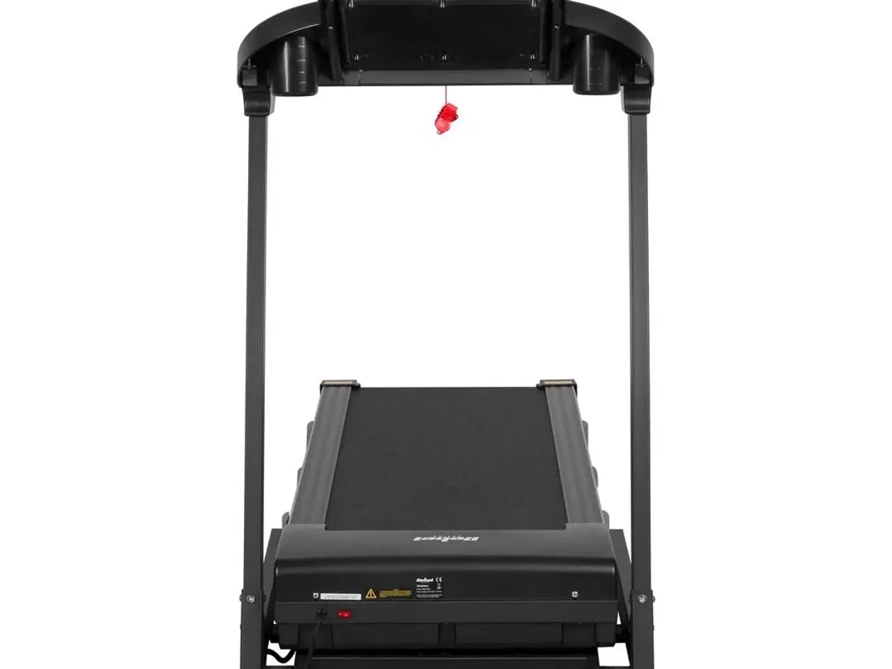 Billede 3 - Løbebånd Rebel Active RBA-1003 – sammenklappeligt, elektrisk