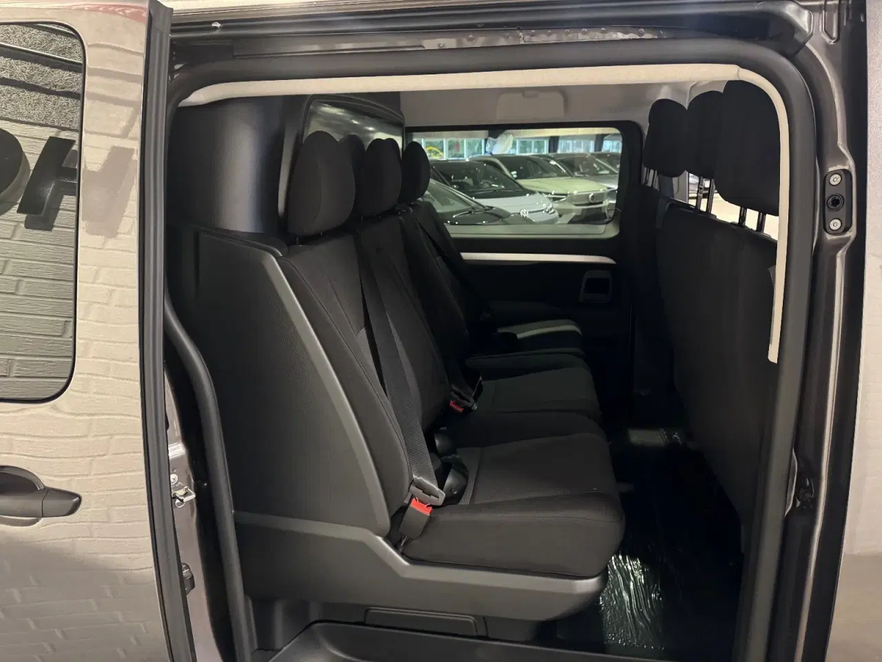 Billede 13 - Citroën ë-Jumpy 75 L3 Business