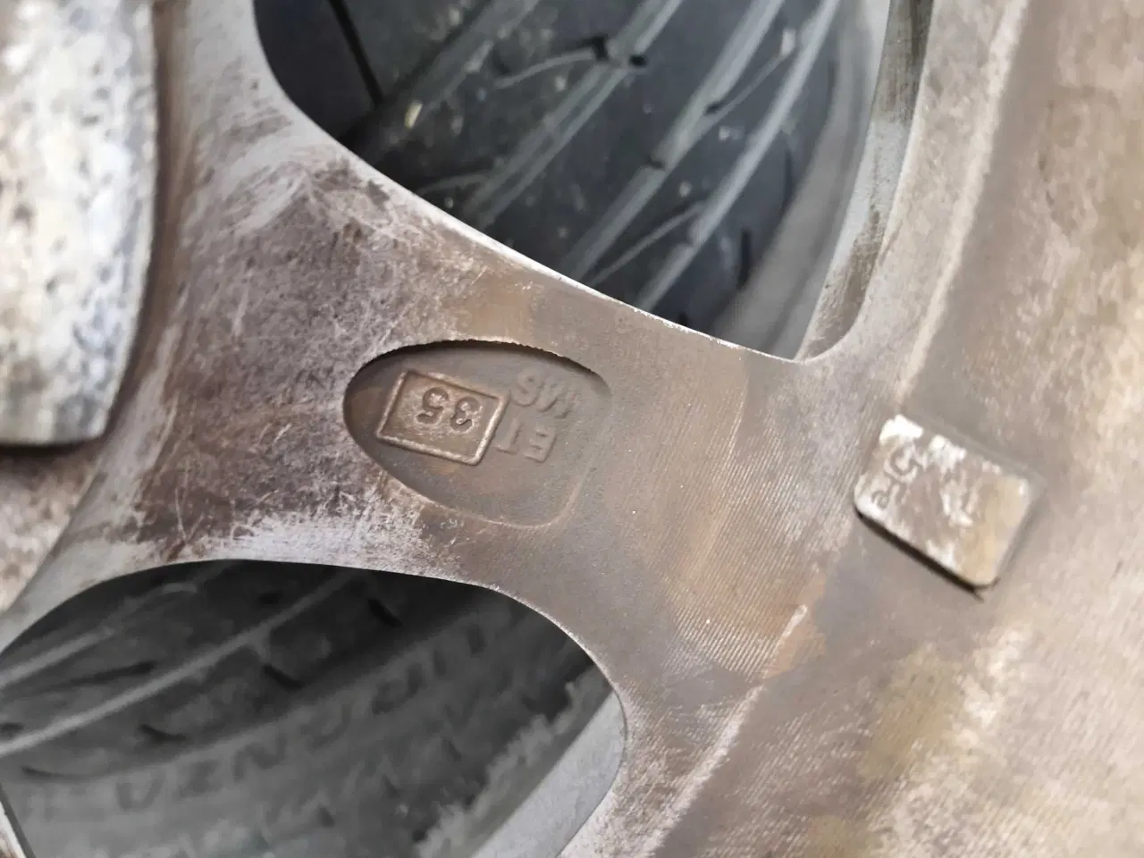 Billede 4 - 14 4x108 alu med vintwrdæk 