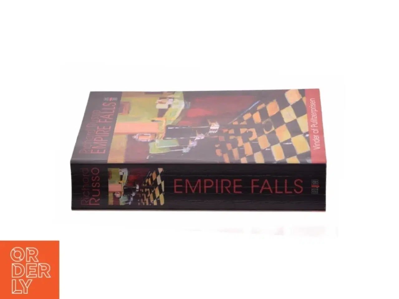 Billede 3 - Empire Falls af Richard Russo (Bog)