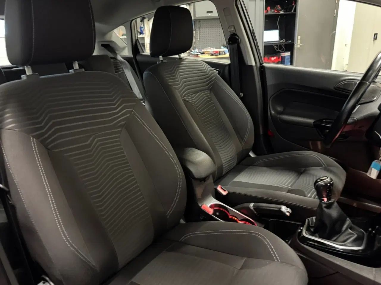 Billede 15 - Ford Fiesta 1,0 SCTi 100 Titanium