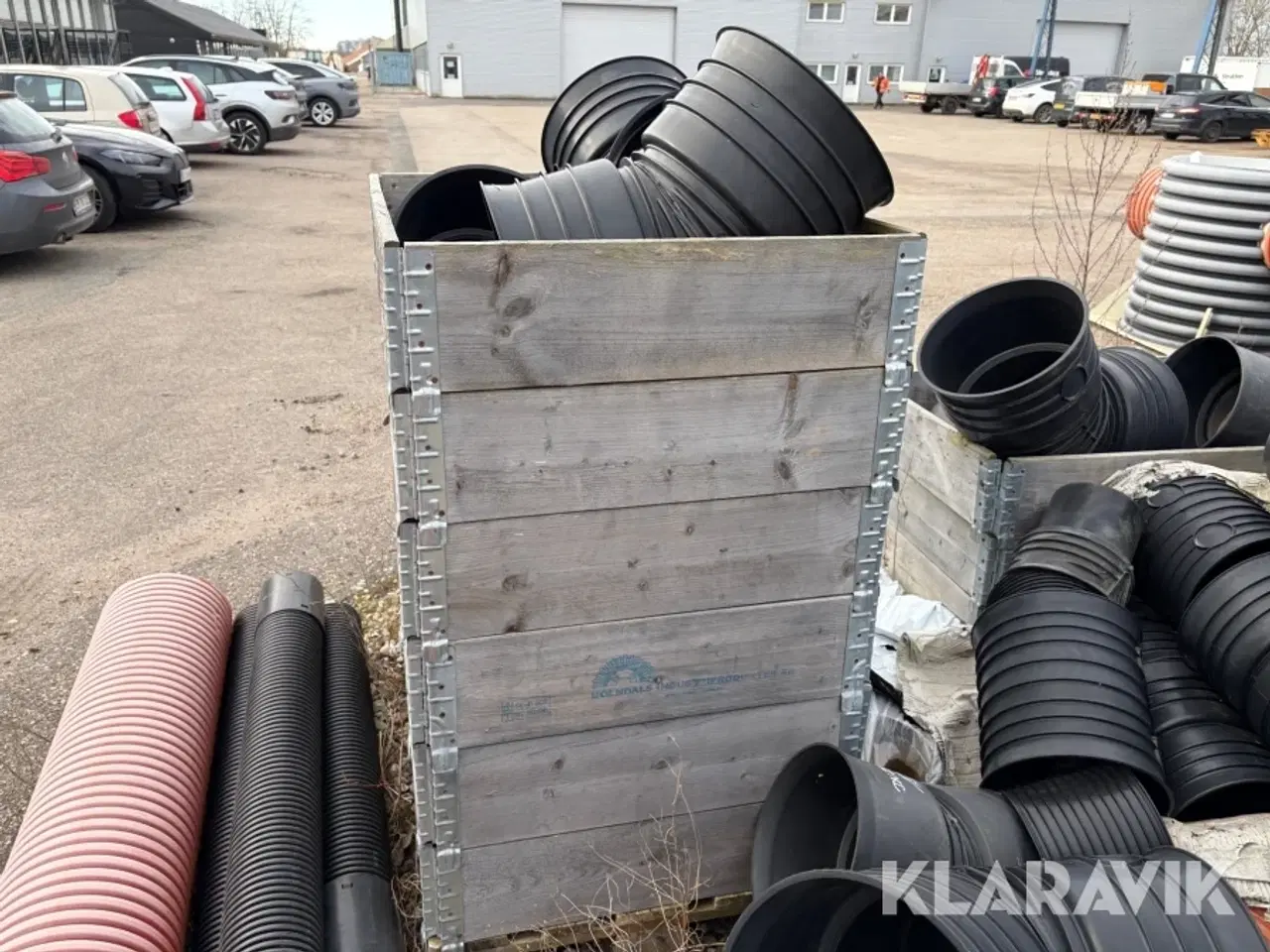 Billede 10 - Pvc fittings blandet lot