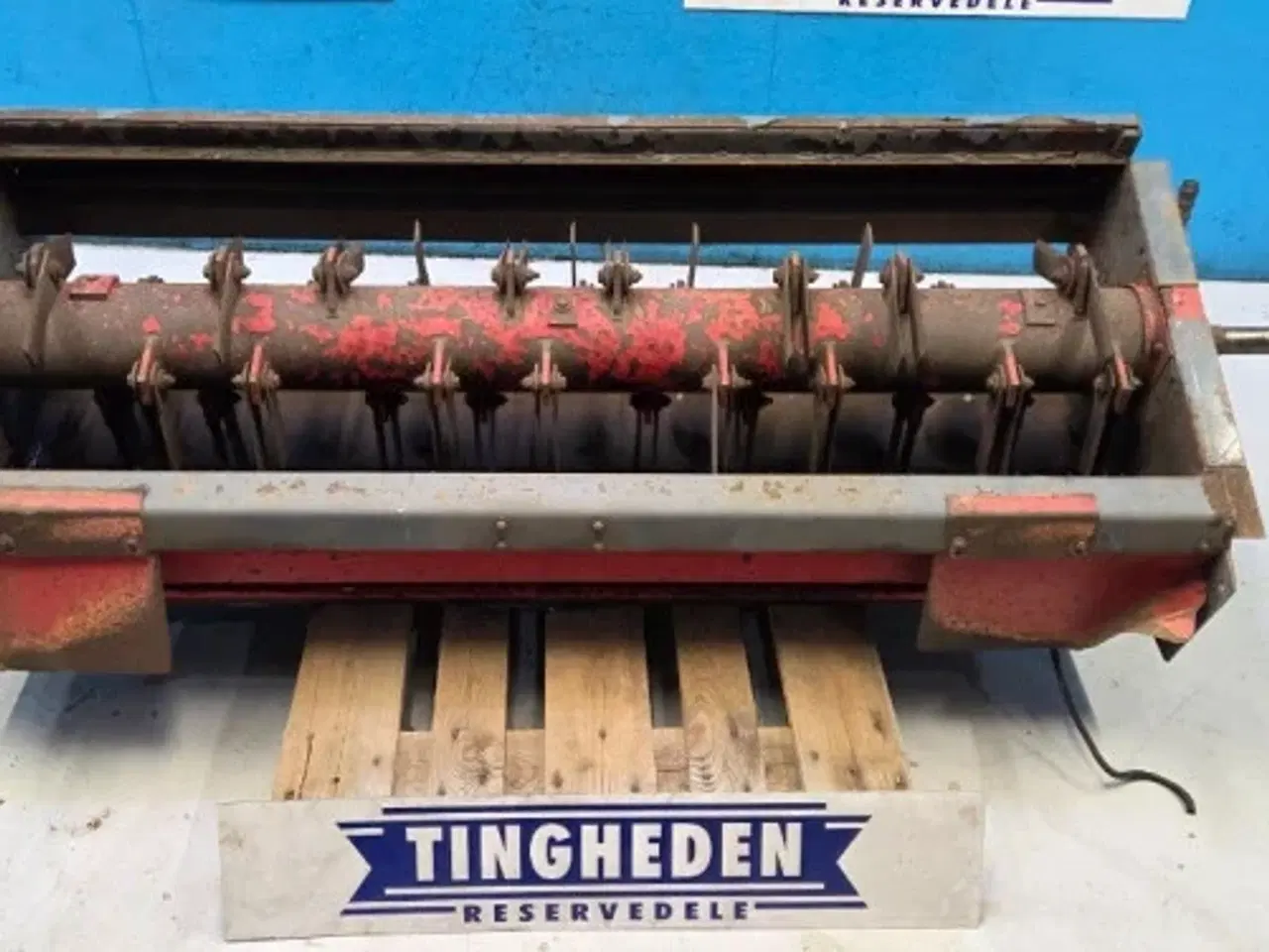 Billede 15 - Massey Ferguson 7276 Record Snitter  M97 490660089