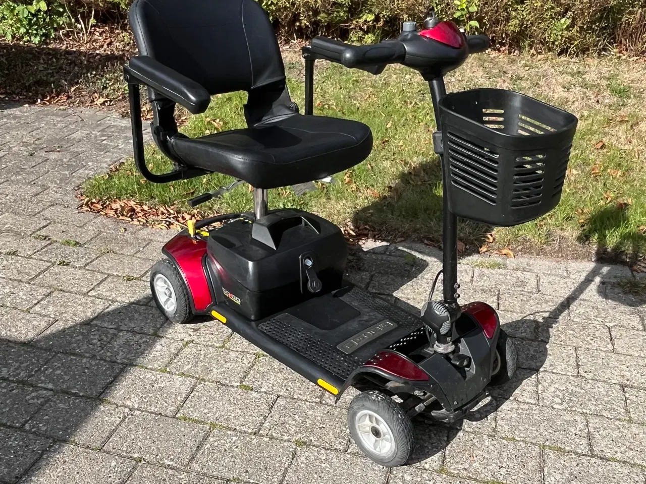 Billede 1 - Scooter - Go Go elite traveller