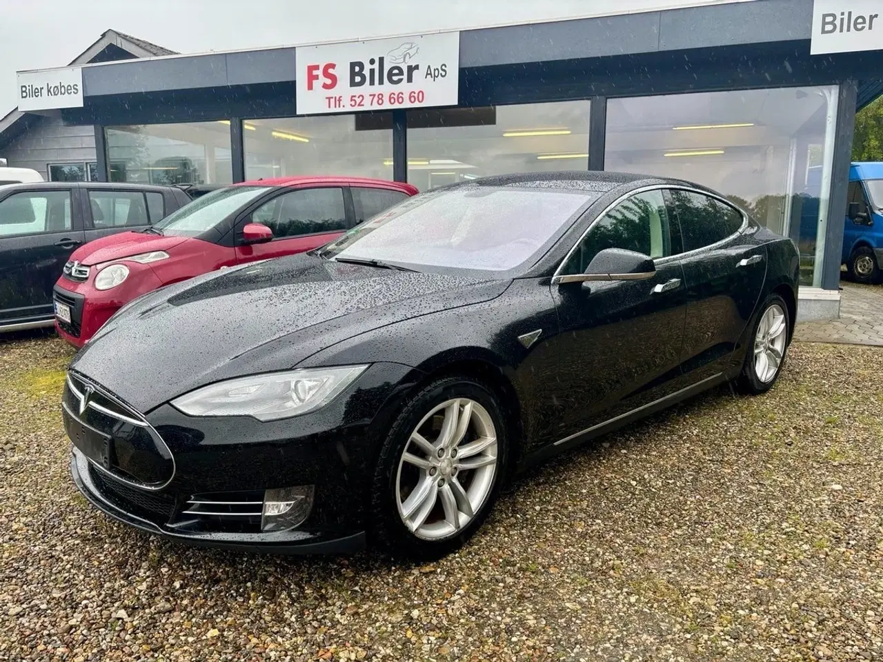 Billede 2 - Tesla Model S  85