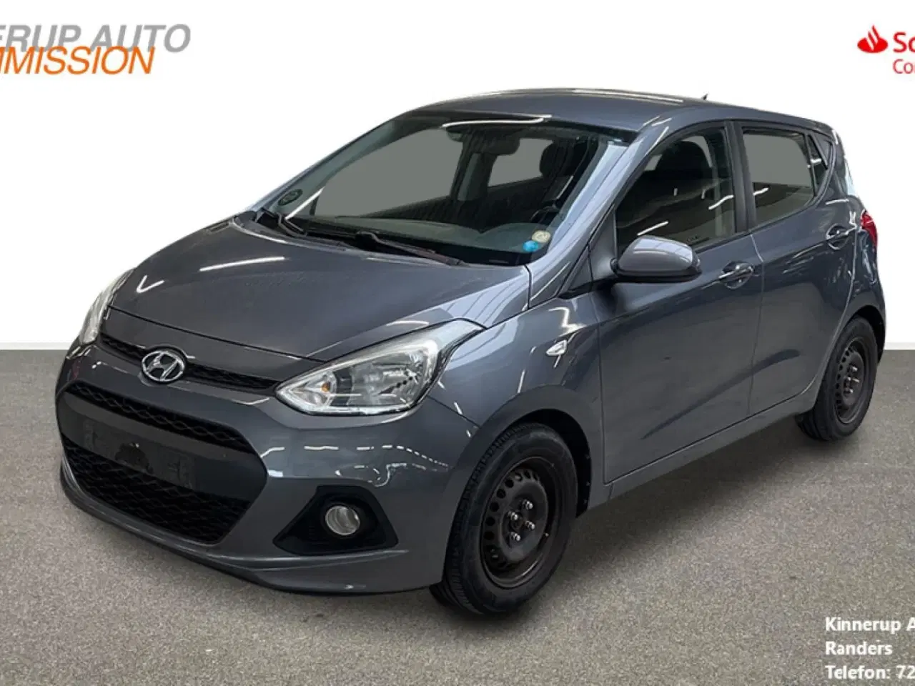 Billede 1 - Hyundai i10 1,0 Comfort Air 66HK 5d