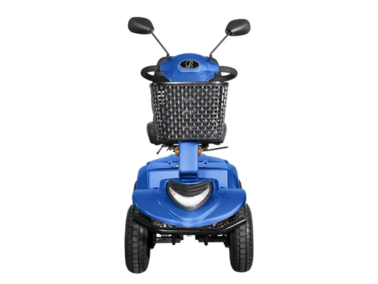 Billede 3 - Lindebjerg Elscooter LM 350+