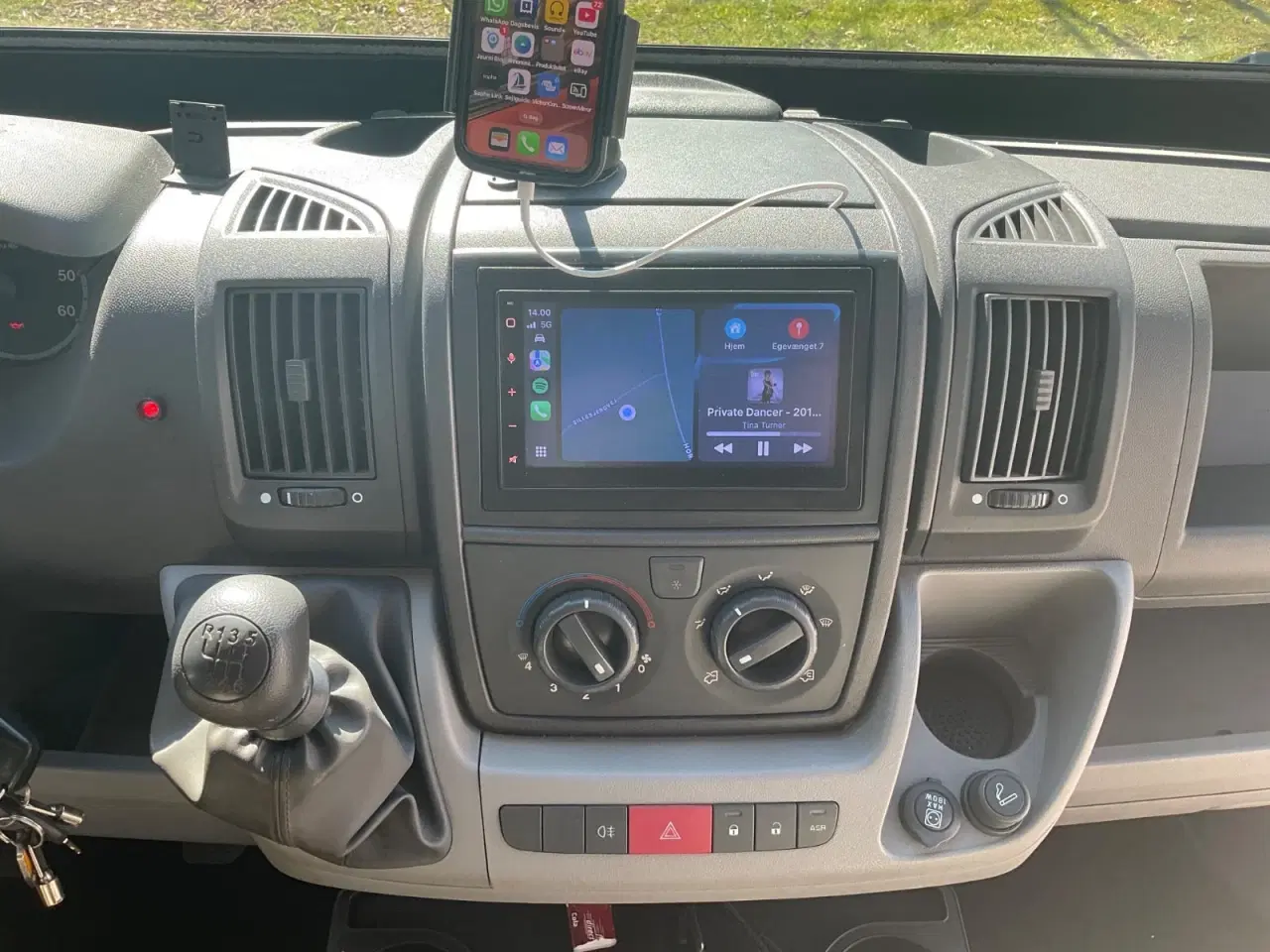 Billede 16 - Fiat Ducato 35 2,3 JTD Joint 4