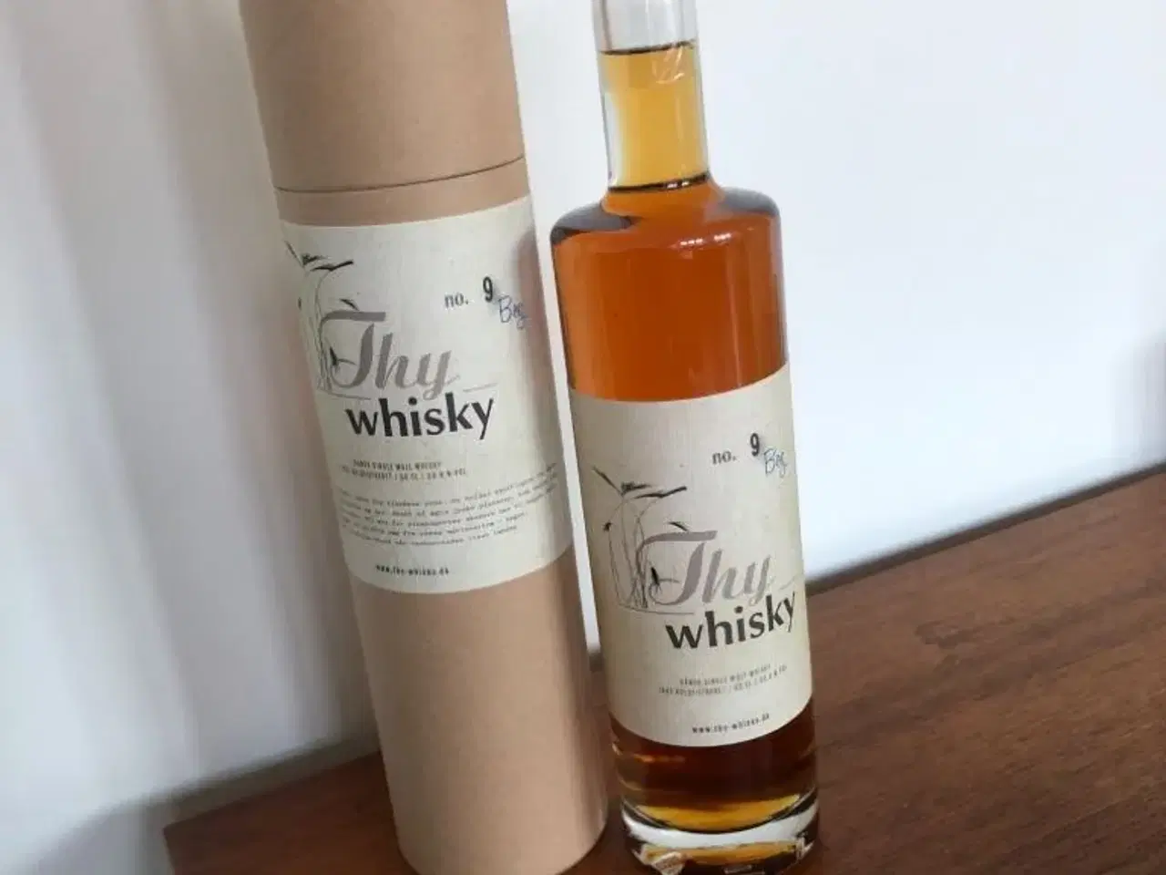 Billede 1 - Thy Whiskey no. 9 Bøg