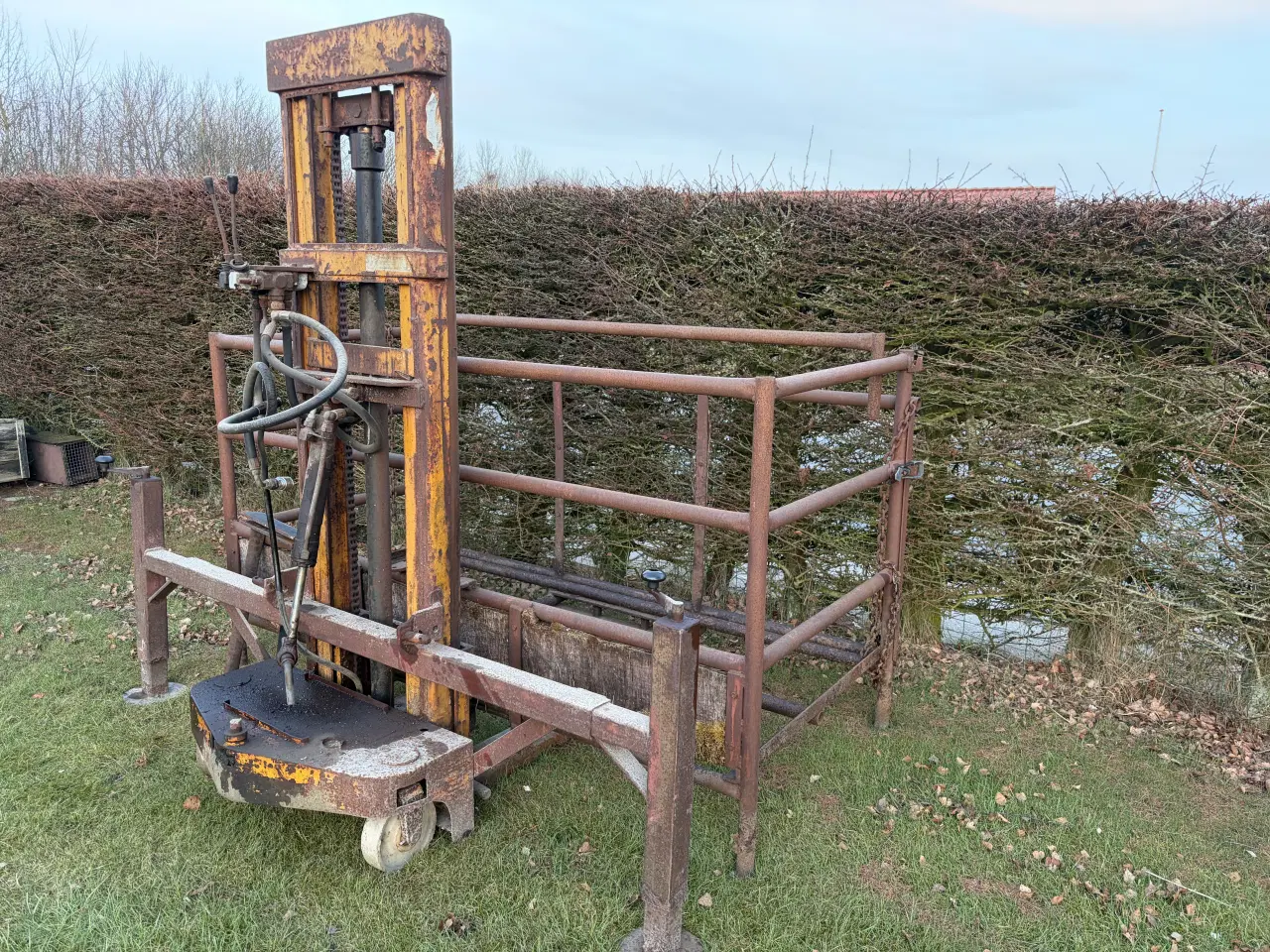 Billede 3 - Trucktårn