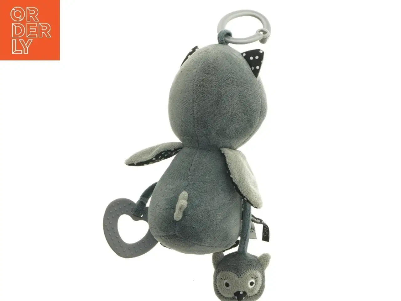 Billede 3 - Uro til baby fra Smallstuff (str. 22 cm)