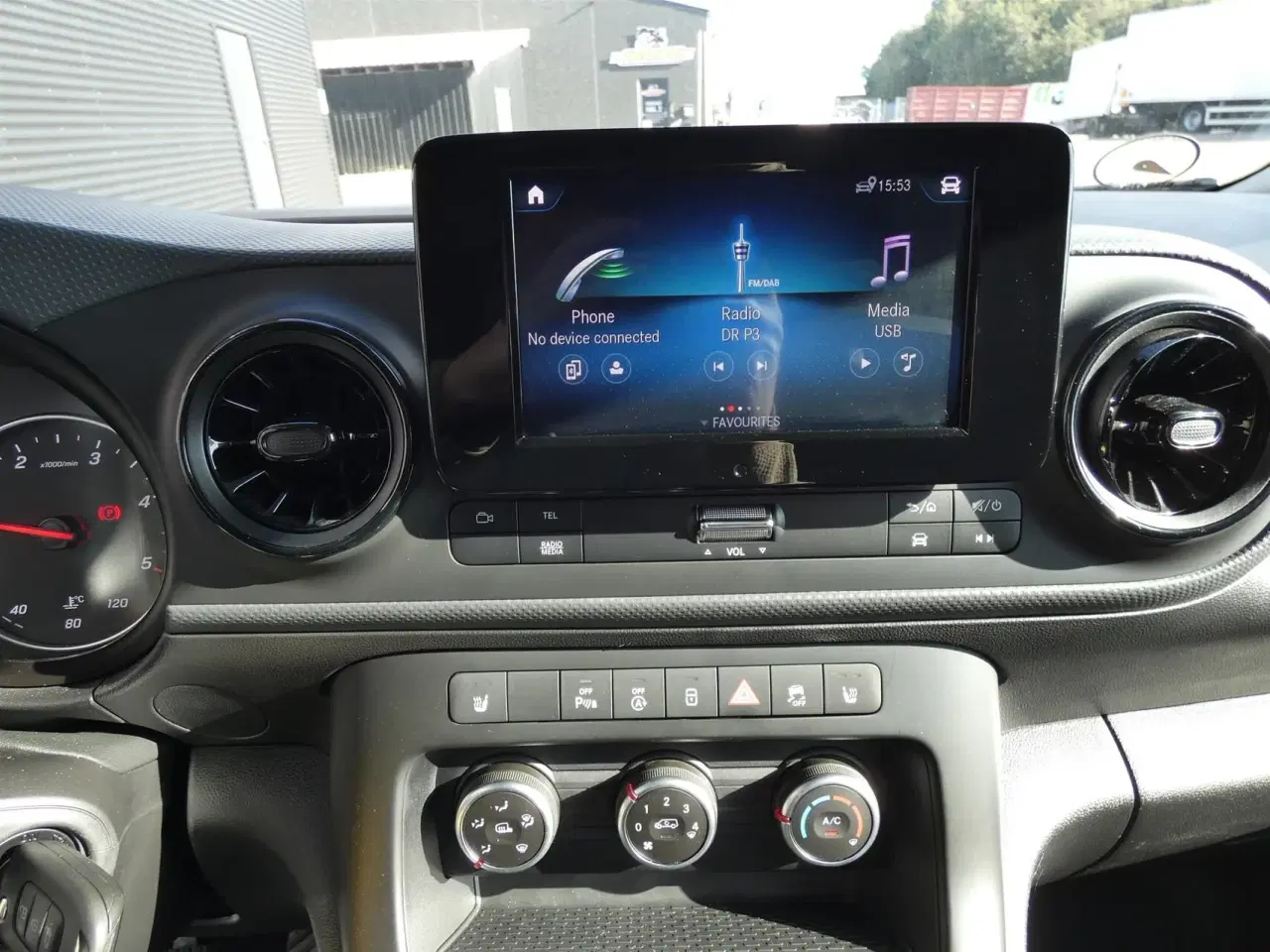 Billede 11 - Mercedes-Benz Citan 108 A2 1,5 CDI Pro 75HK Van