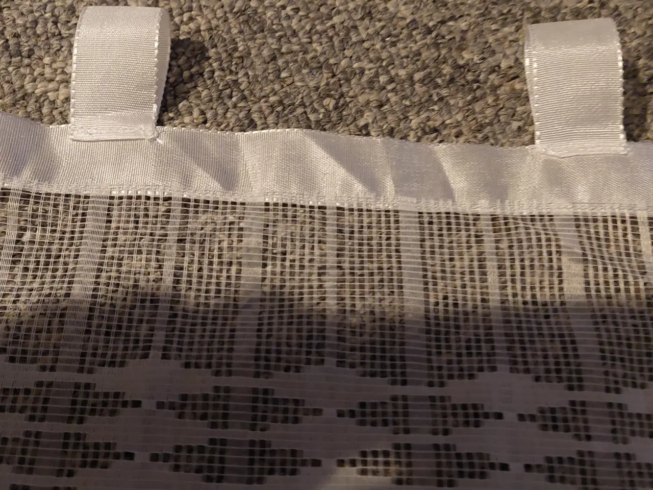 Billede 5 - køkken gardiner