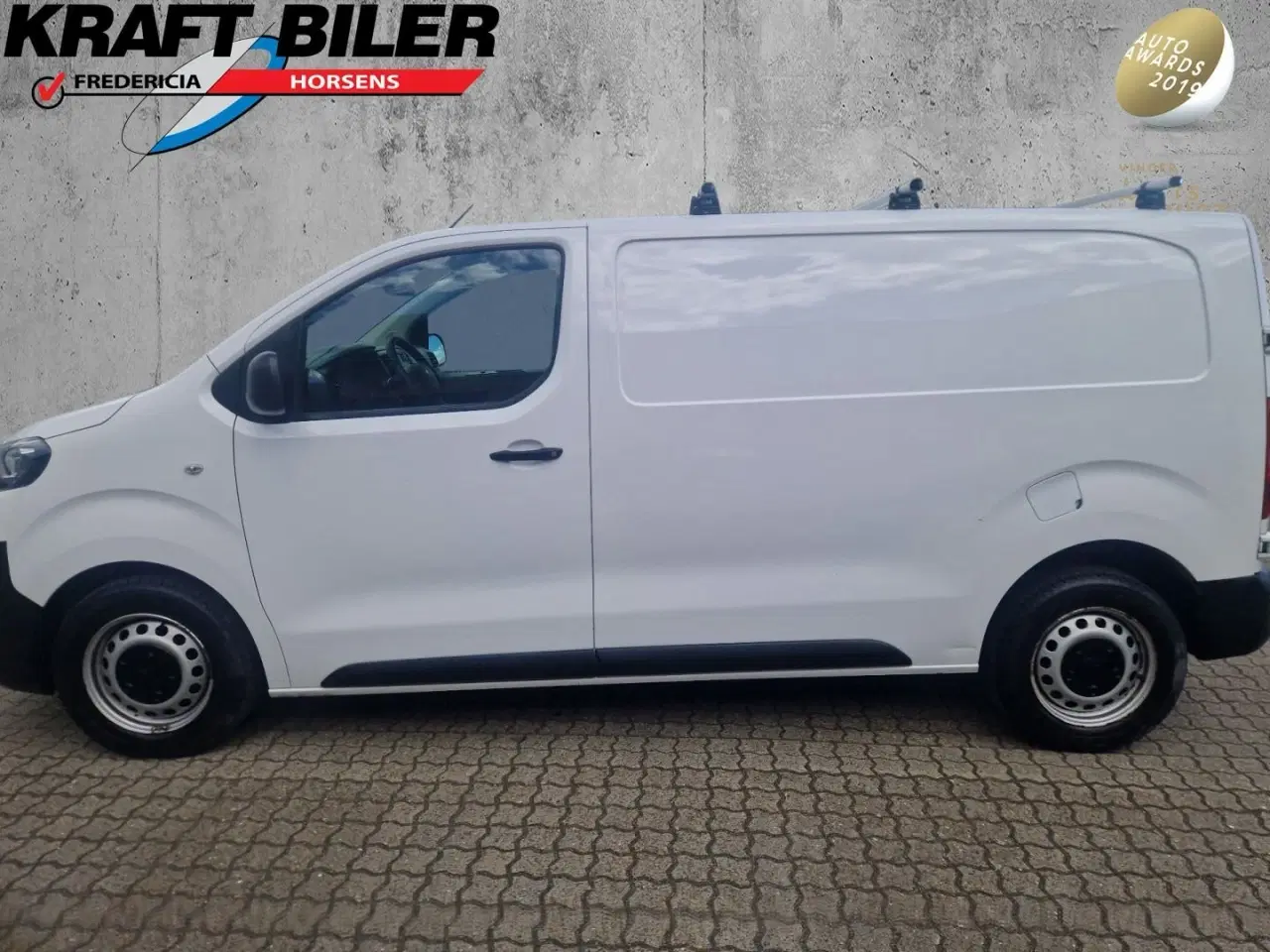 Billede 2 - Peugeot Expert 2,0 BlueHDi 120 L2 Plus Van