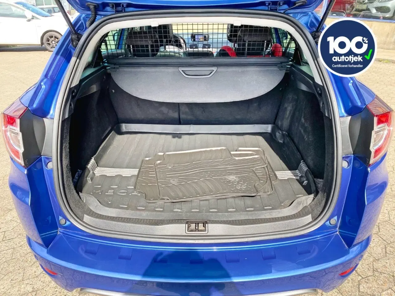 Billede 23 - Renault Megane III 2,0 GT-Line Sport Tourer