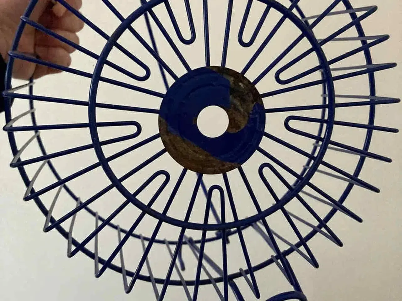 Billede 4 - Cykelkurv, Cykelkurv, Kurv, Rund, design