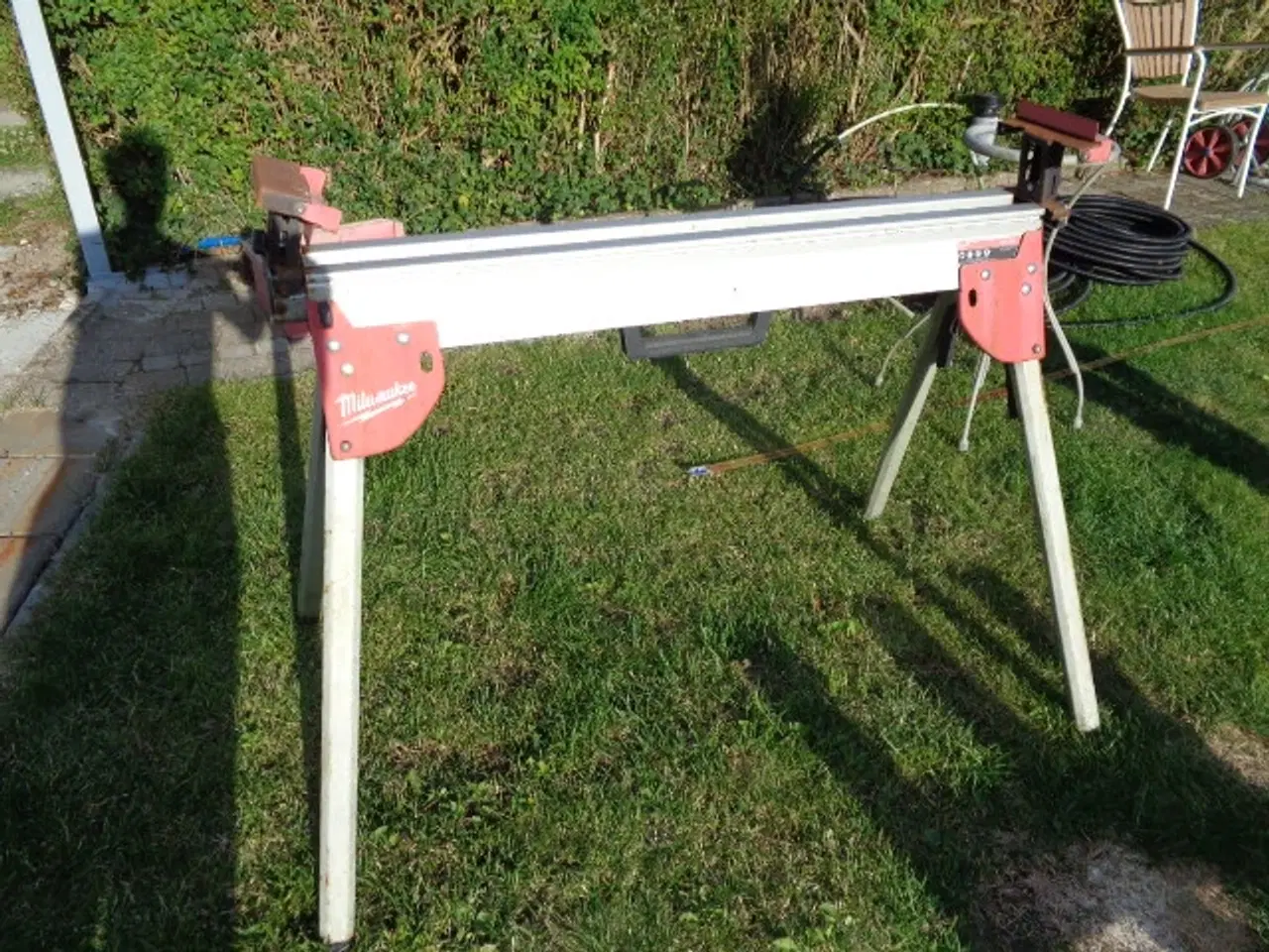Billede 1 - Arbejdsbord