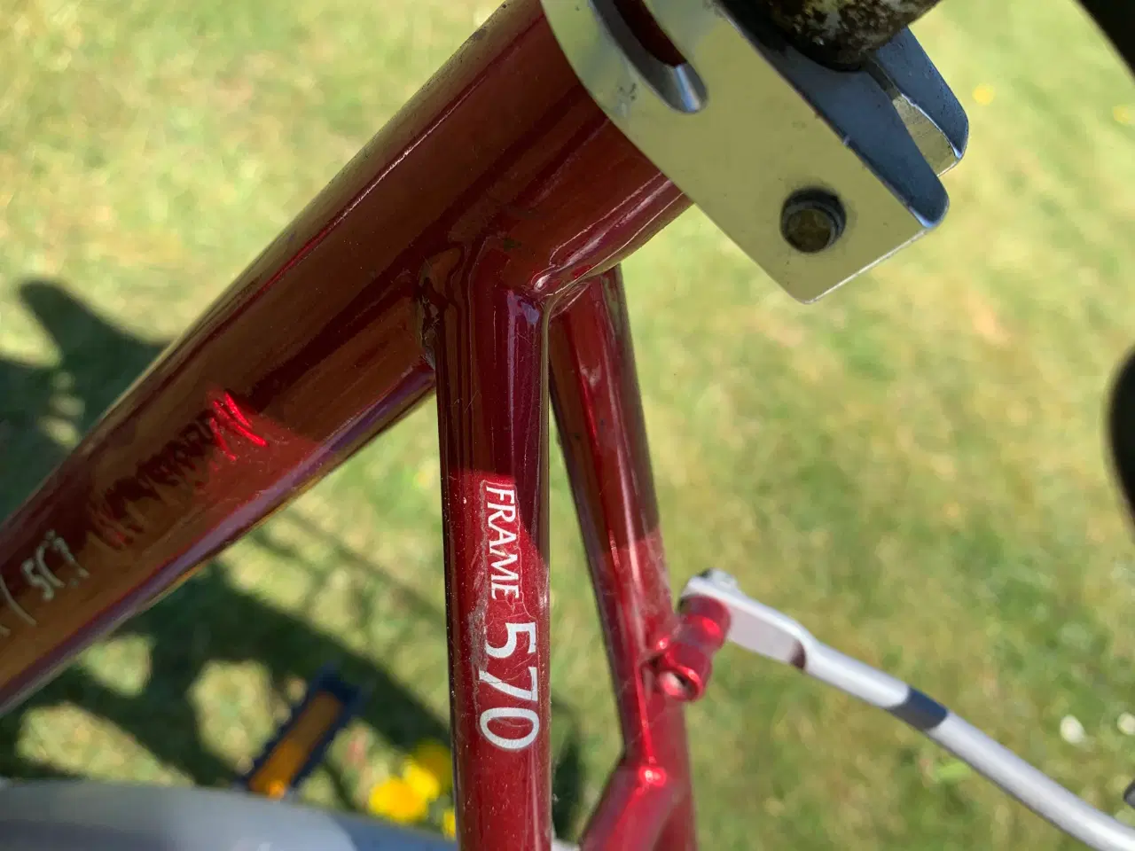 Billede 7 - Super dejlig kvalitets-cykel
