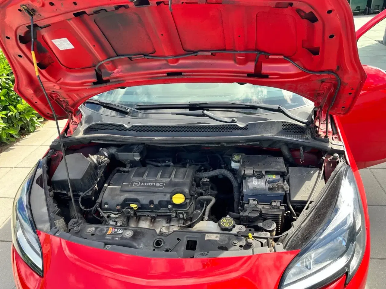 Billede 5 - Opel Corsa 1,4 5 dørs 2015