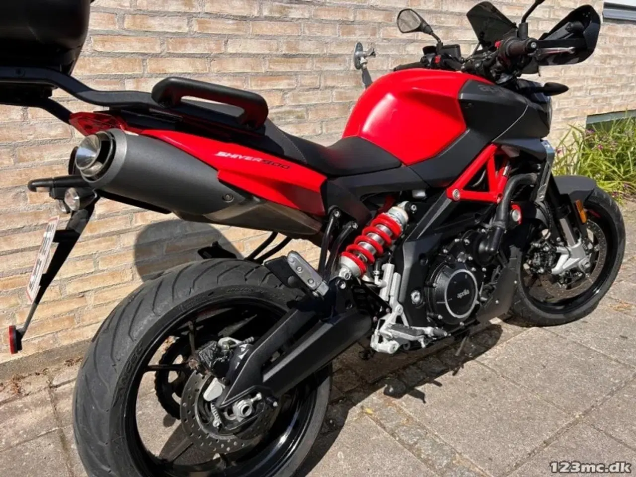 Billede 4 - Aprilia Shiver 900