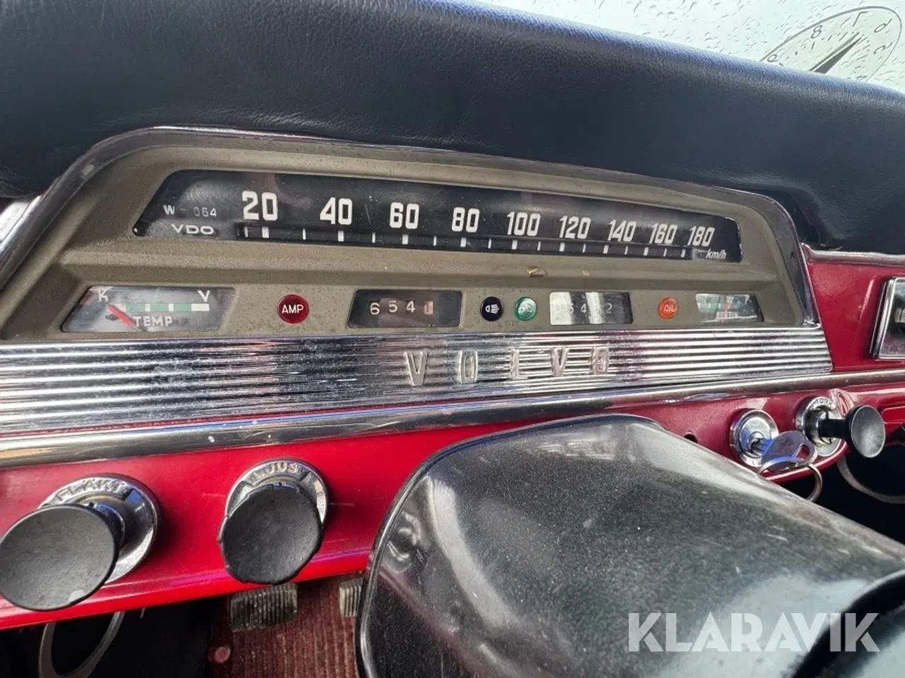 Billede 11 - Veteranbil Volvo 544