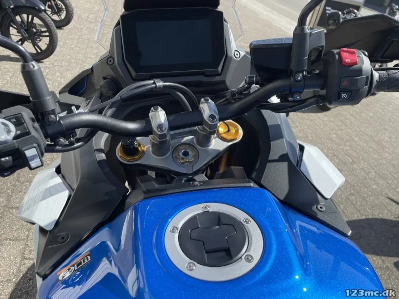 Billede 4 - Suzuki GSXS 1000 GX