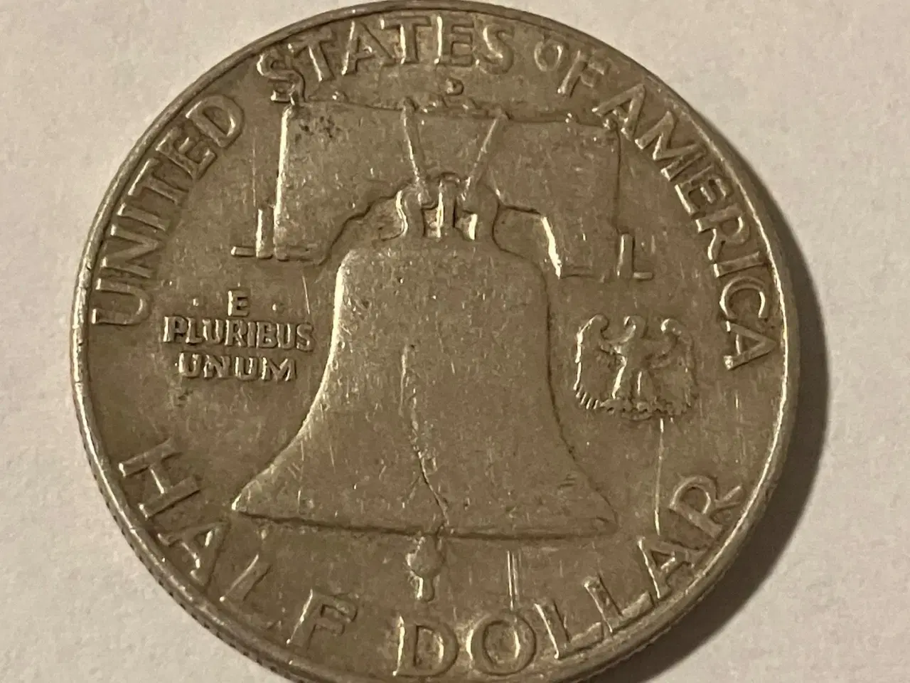 Billede 2 - Half Dollar 1961 USA