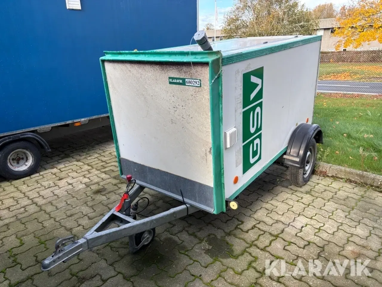 Billede 3 - WC flex Sacnvogn