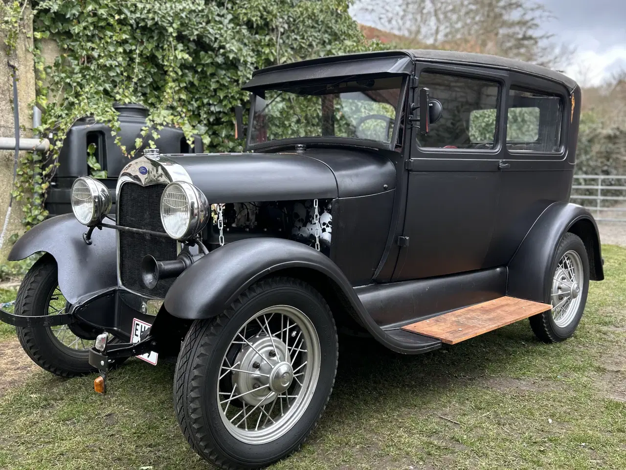 Billede 1 - Ford A streetrod 