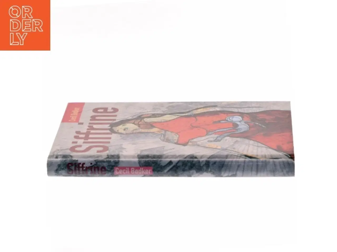 Billede 2 - Siffrine af Cecil Bødker (Bog)