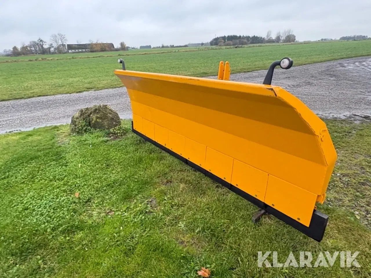 Billede 1 - Plov Vibco 40-EP-2900-2