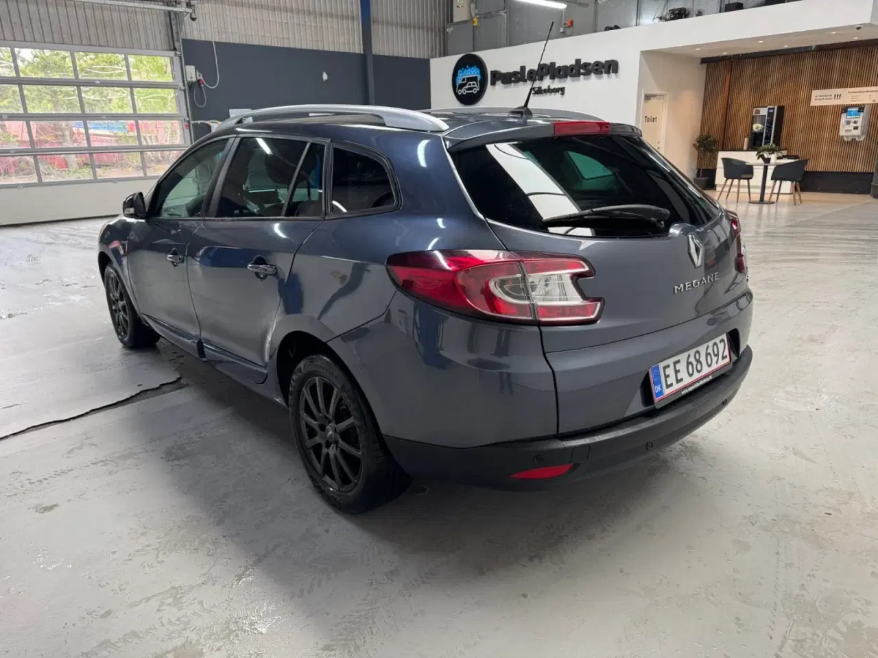 Billede 6 - Renault Megane III 1,5 dCi 110 Expression Sport Tourer aut.