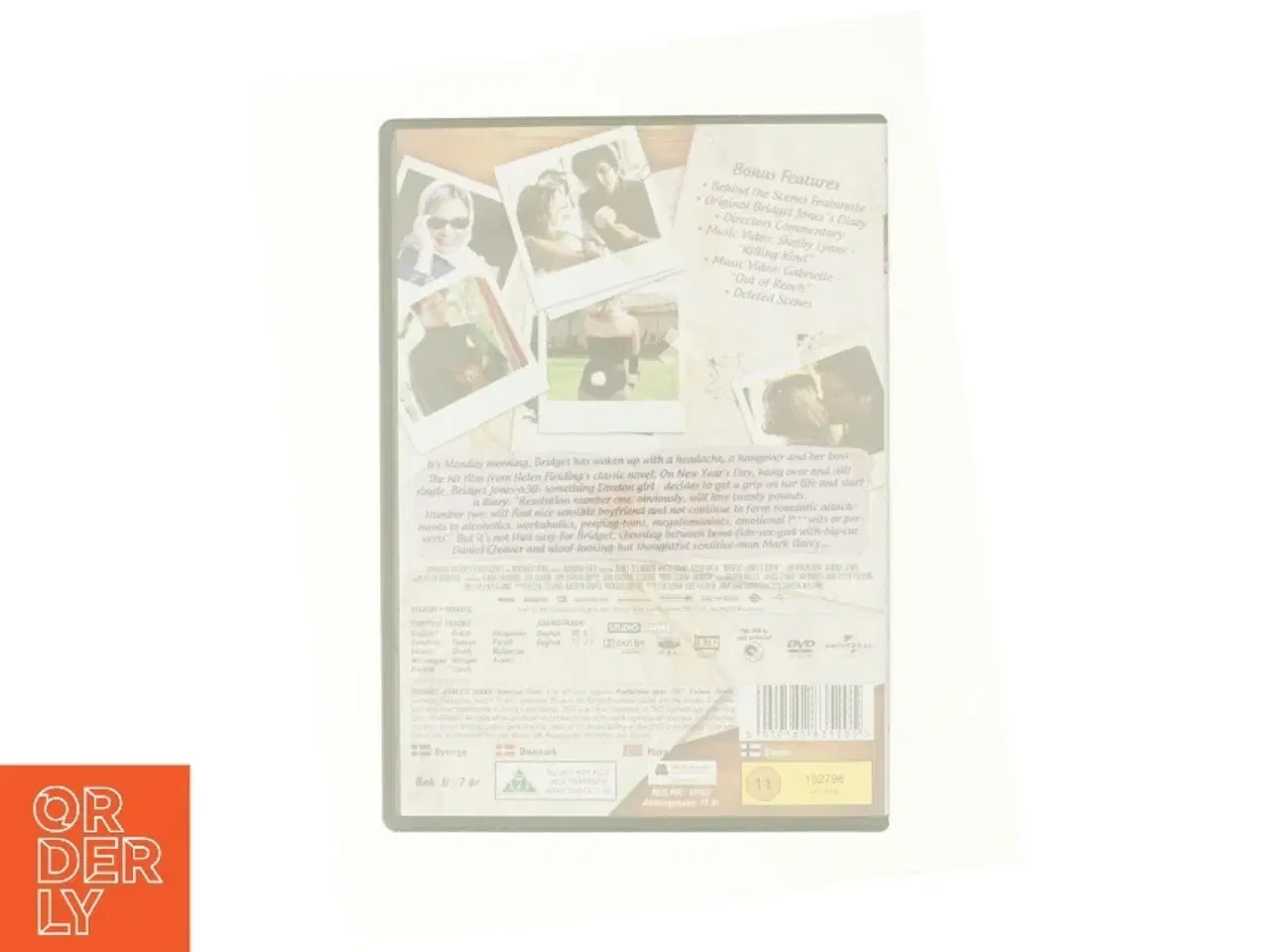 Billede 3 - Bridget Jones&#39;s Diary