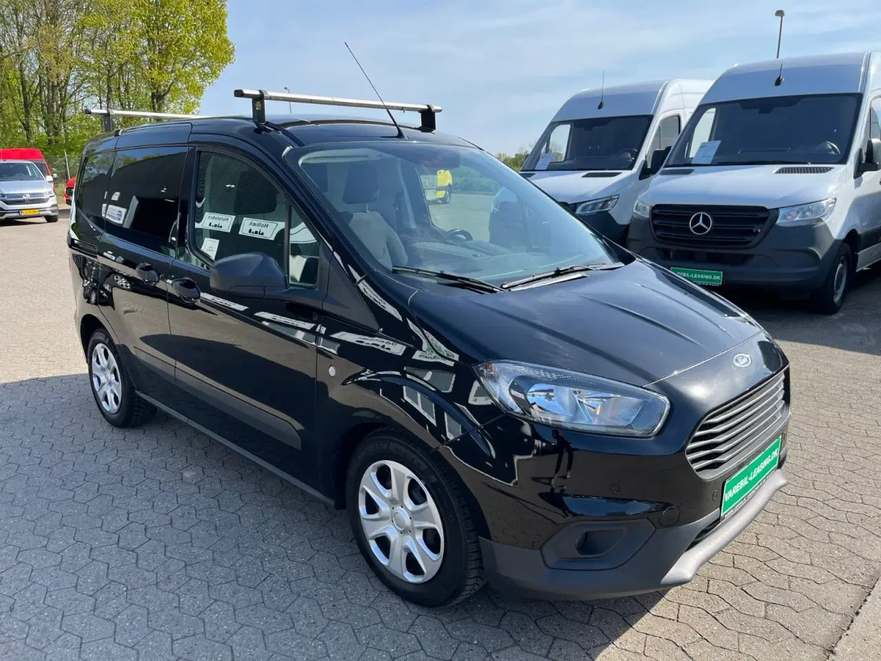 Billede 4 - Ford Transit Courier 1,5 TDCi 100 Trend