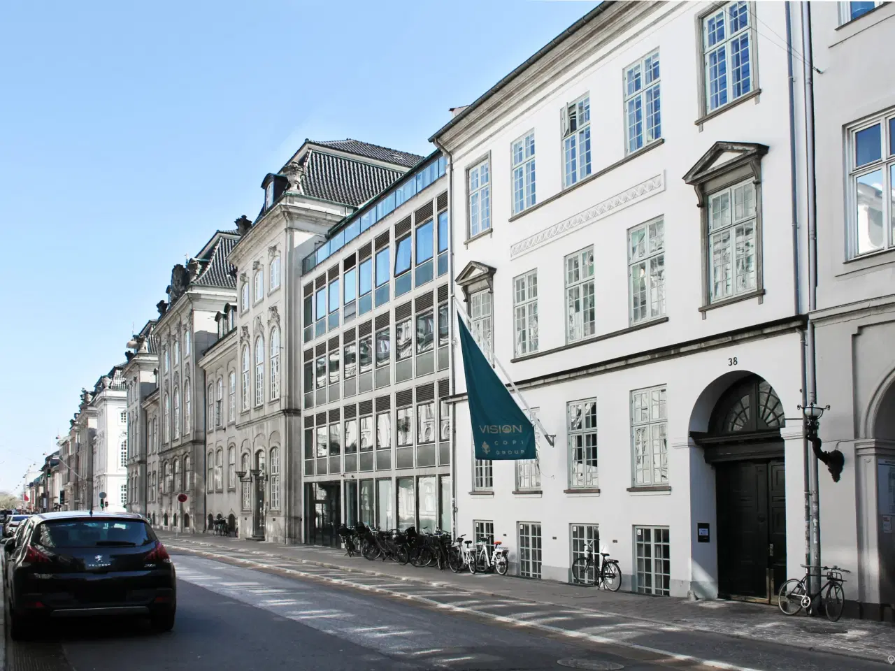 Billede 1 - Kontor i hjertet af København K