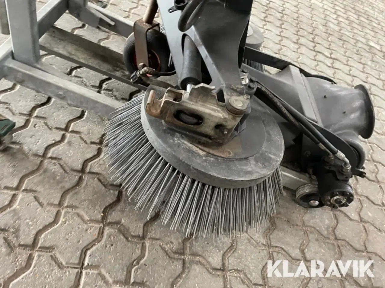 Billede 12 - Feje/sugeanlæg Egholm FS 2200