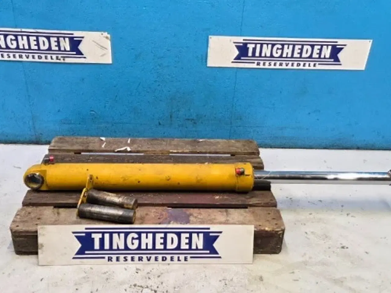 Billede 1 - Hydrema 906C Gravecylinder 201901