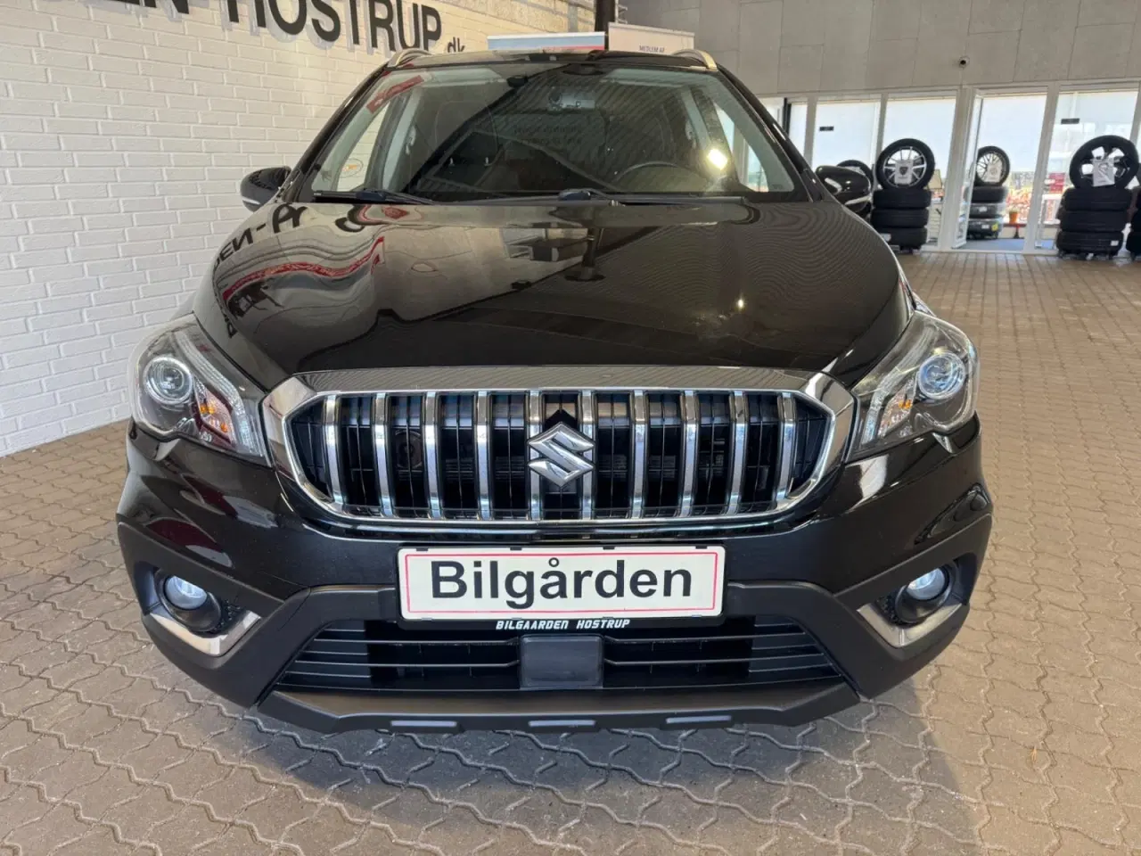 Billede 6 - Suzuki S-Cross 1,4 Boosterjet Active