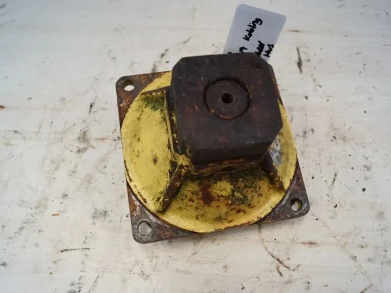 Billede 4 - New Holland 8080 Skærebords kobling