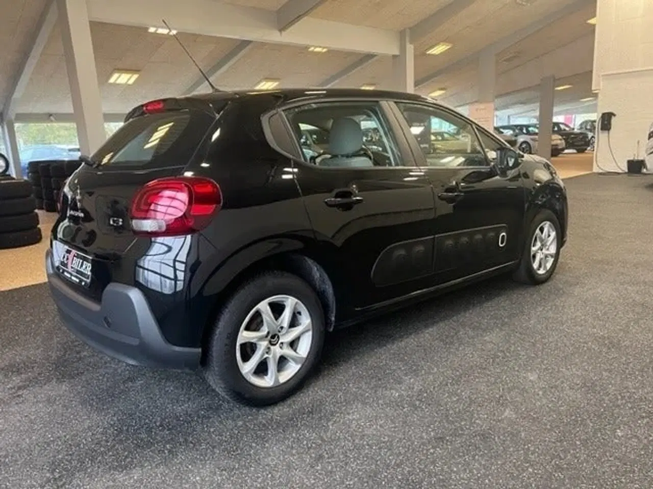 Billede 8 - Citroën C3 1,2 PureTech 82 Iconic