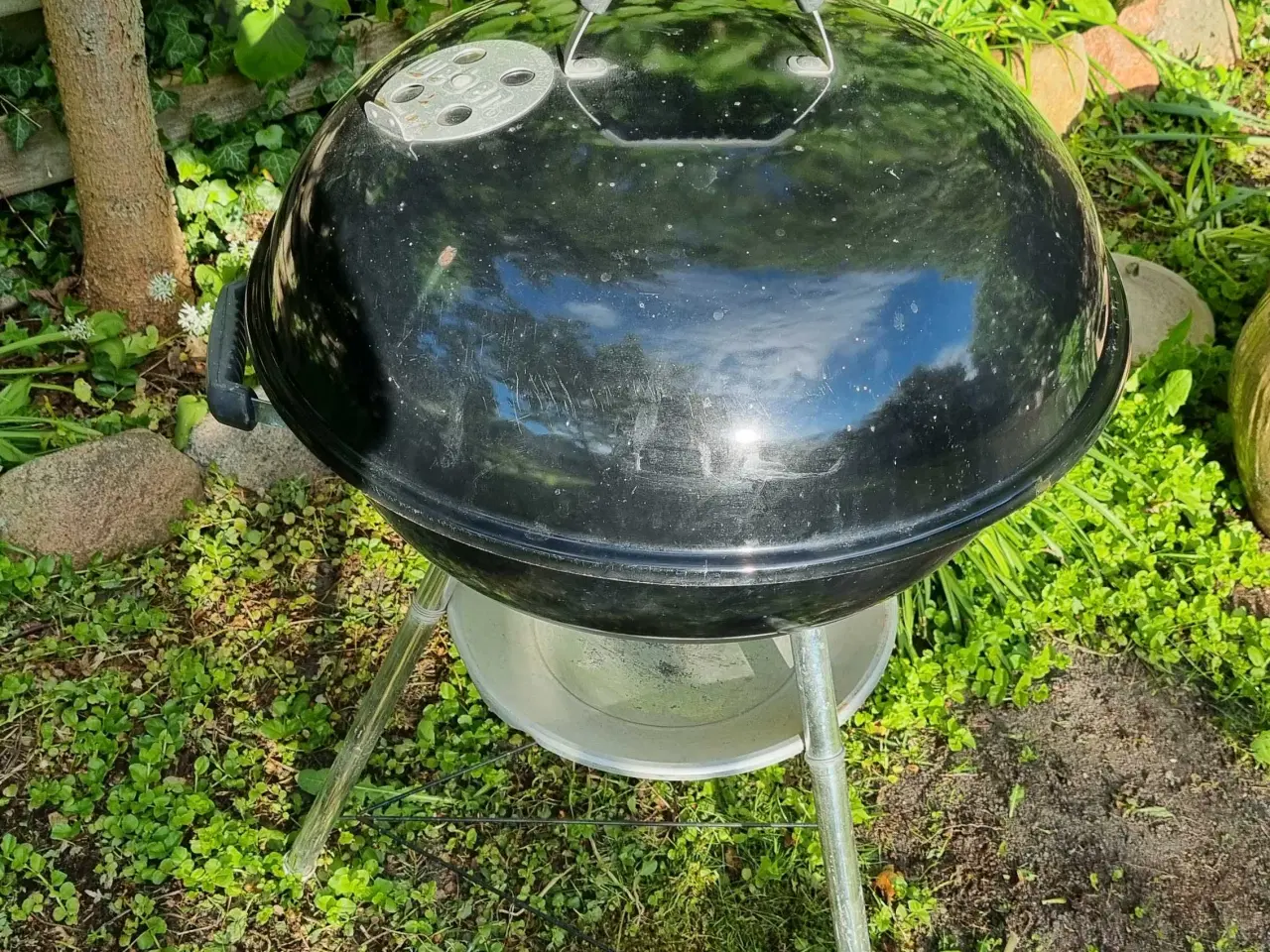 Billede 4 - Weber kuglegrill